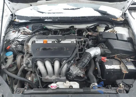 2006 Honda Accord 2.4 Se z USA, uszkodzony, nr VIN 1HGCM56336A021753